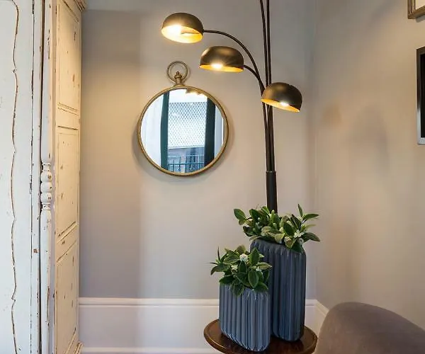 The Gallery Ii Апартаменты *