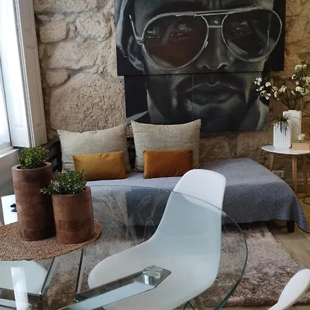 The Gallery Ii Daire Porto