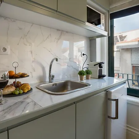The Gallery Ii Apartment Porto