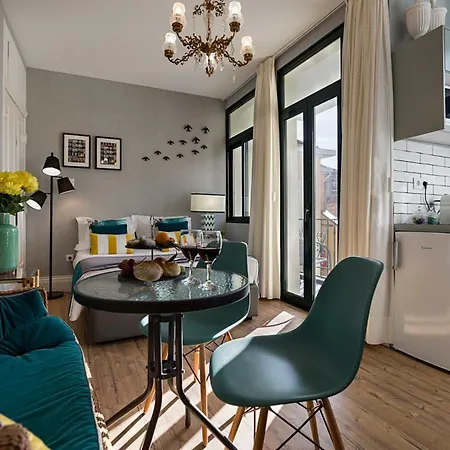 The Gallery Ii アパート *