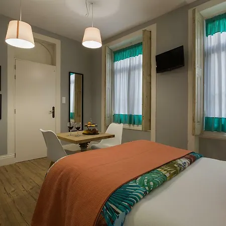 Apartamento The Gallery Ii Oporto