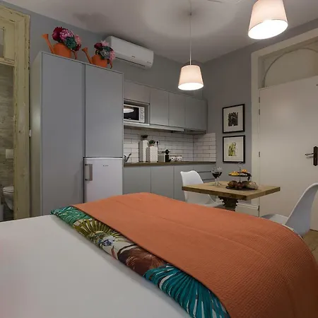 The Gallery Ii アパート