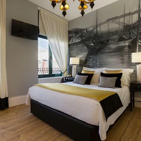 Apartamento The Gallery Ii Oporto