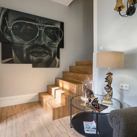 Apartment The Gallery Ii