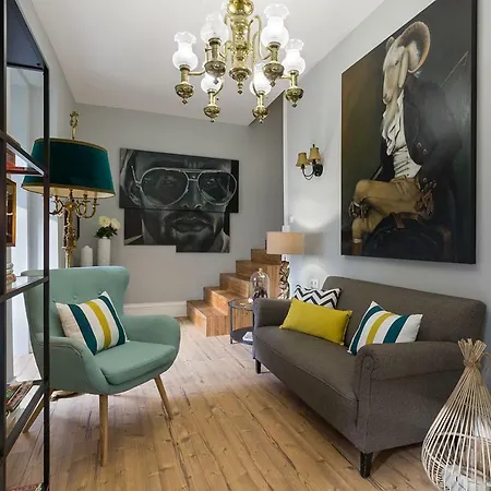 Apartament The Gallery Ii Porto