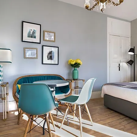 Apartamento The Gallery Ii *