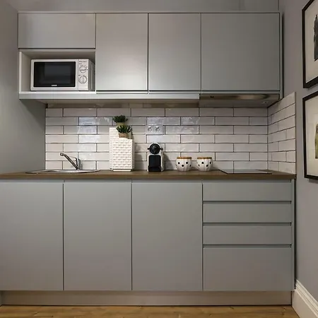 The Gallery Ii アパート *