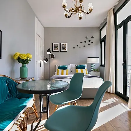 Apartamento The Gallery Ii *