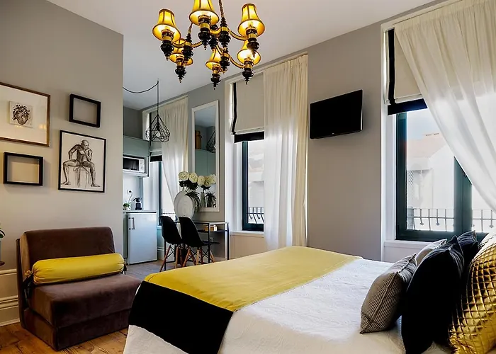 The Gallery Ii Apartman *