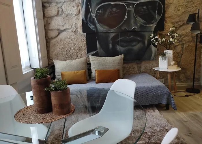 The Gallery Ii Apartman Porto