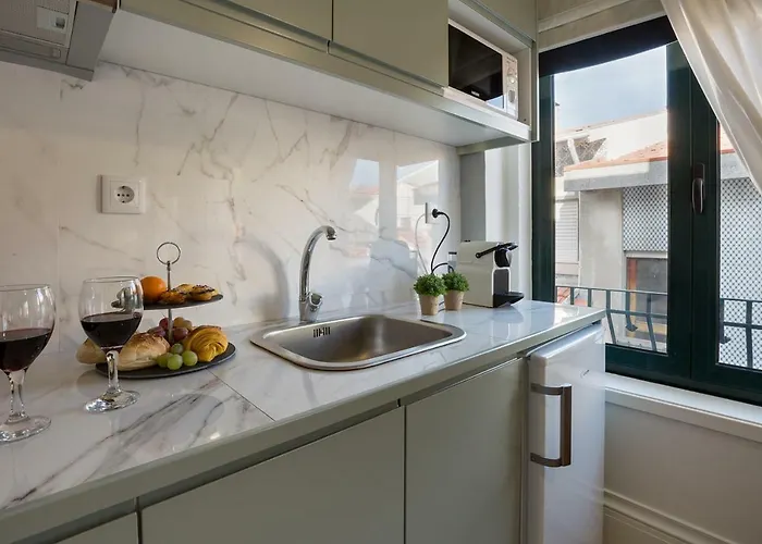 The Gallery Ii Apartman Porto