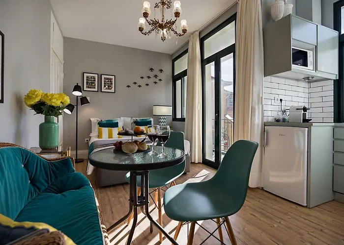 The Gallery Ii Apartman *