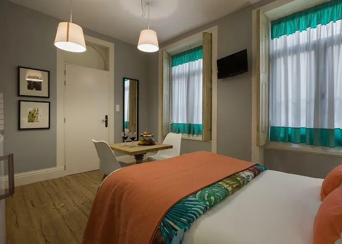 Apartmán The Gallery Ii Porto