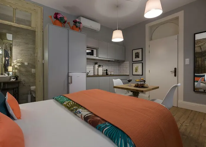 The Gallery Ii Apartman