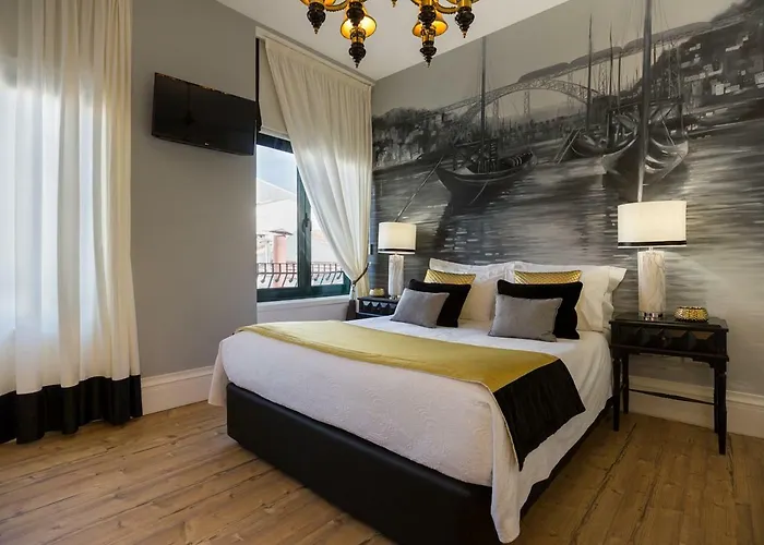 Apartman The Gallery Ii Porto