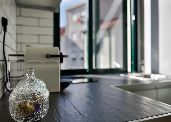 The Gallery Ii Apartman