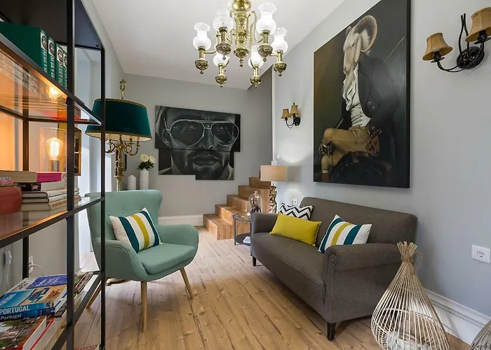Apartman The Gallery Ii Porto