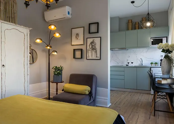 Apartman The Gallery Ii *