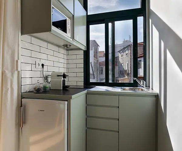 The Gallery Ii * Porto