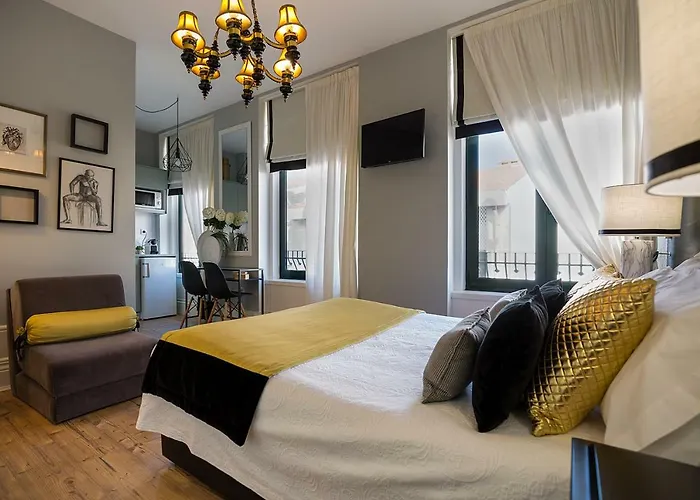 The Gallery Ii Apartman *