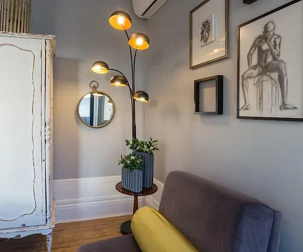 The Gallery Ii Apartman Porto