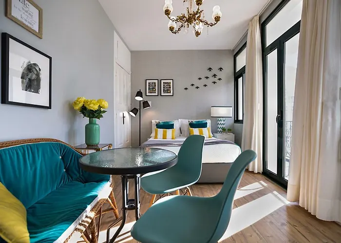 Apartman The Gallery Ii *