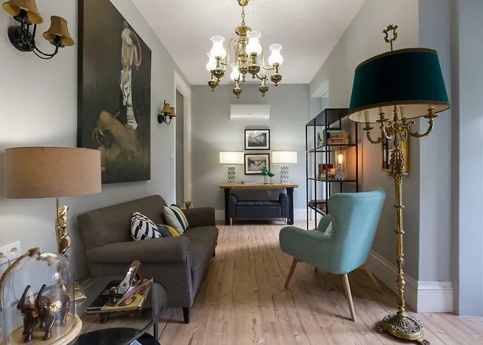 The Gallery Ii Apartman *