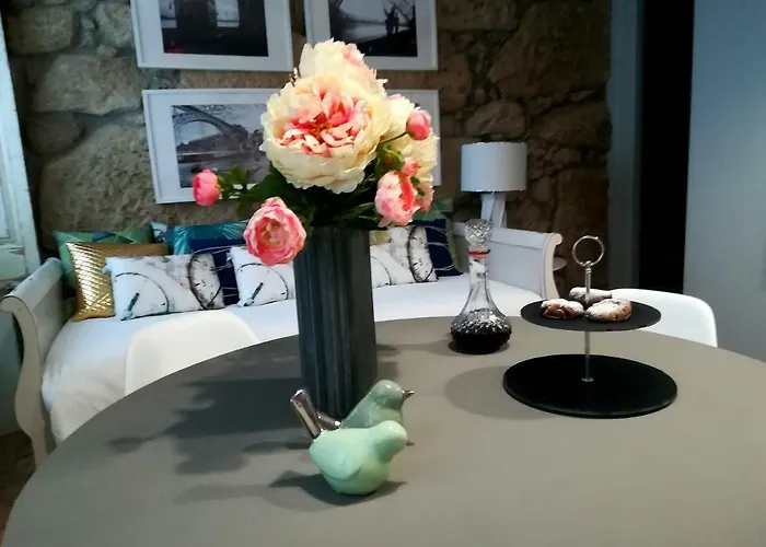 The Gallery Ii Apartman Porto