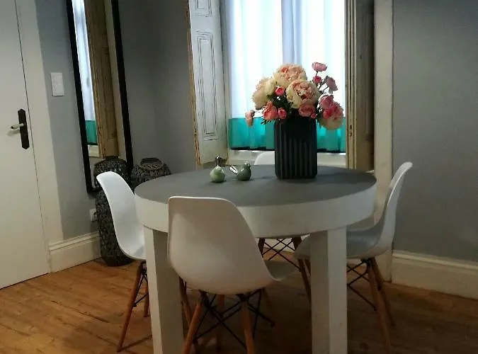 The Gallery Ii Apartman Porto