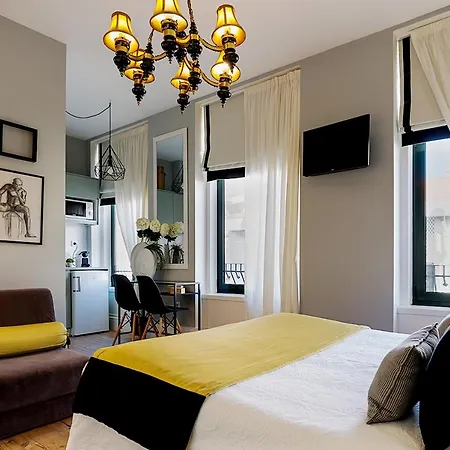 The Gallery Ii Lägenhet *