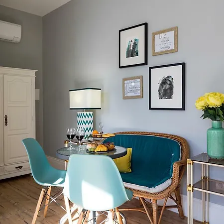 Apartamento The Gallery Ii *