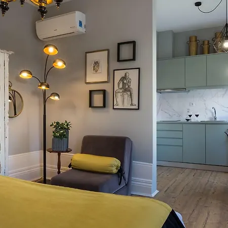 Apartamento The Gallery Ii *