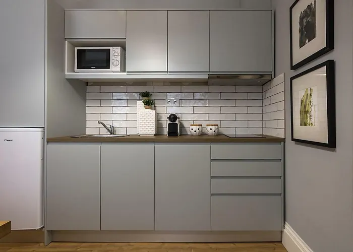 The Gallery Ii Lägenhet *