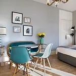 Apartament The Gallery Ii *